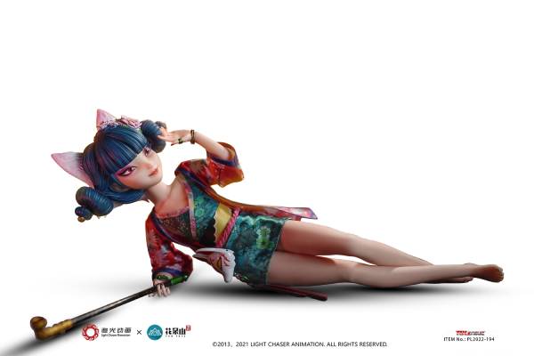 White Snake - Owner of Precious Jade-Fox Demon (international edition) image 10