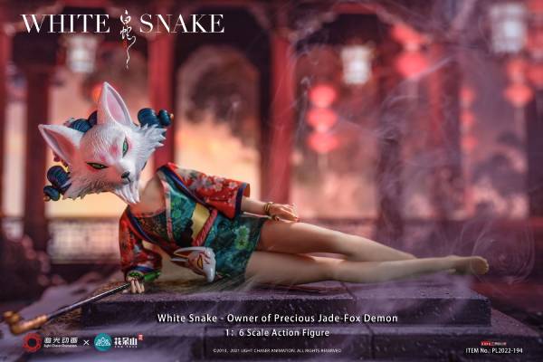 White Snake - Owner of Precious Jade-Fox Demon (international edition) image 3