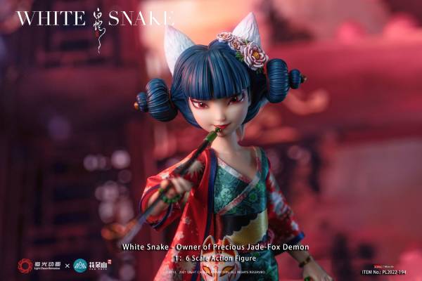 White Snake - Owner of Precious Jade-Fox Demon (international edition) image 4