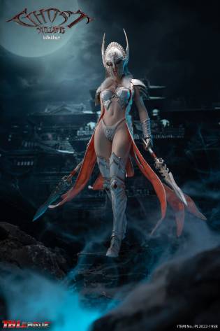 Ghost Soldier - White image 1