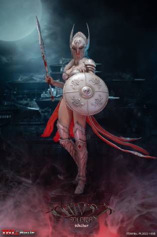 Ghost Soldier - White image 2