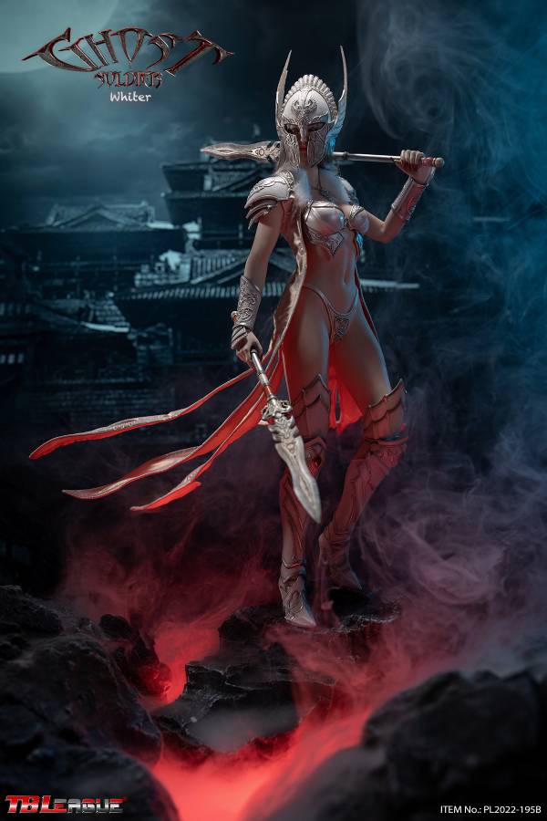 Ghost Soldier - White image 6