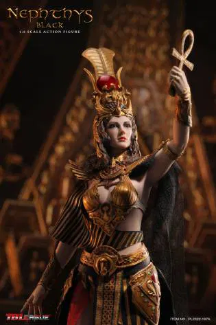 Nephthys - Black