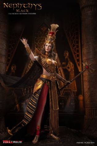 Nephthys - Black image 2