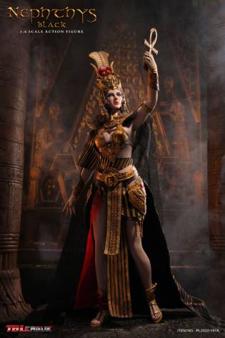 Nephthys - Black image 3