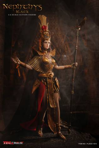 Nephthys - Black image 4
