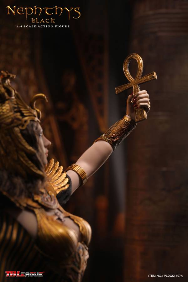 Nephthys - Black image 8