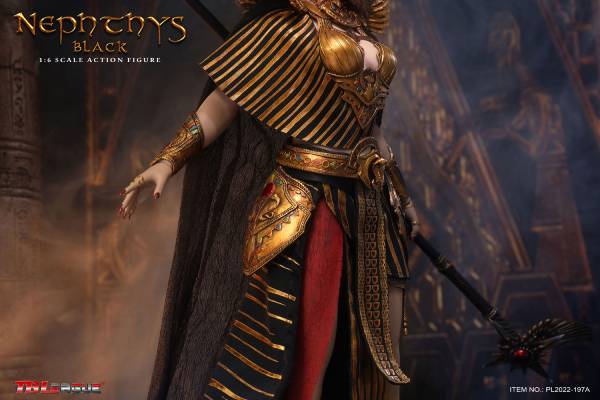 Nephthys - Black image 9