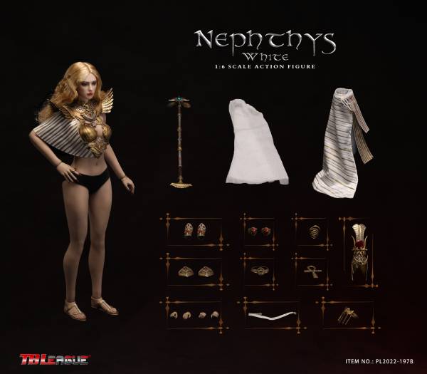 Nephthys - White image 10