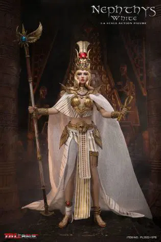 Nephthys - White