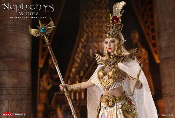 Nephthys - White image 5