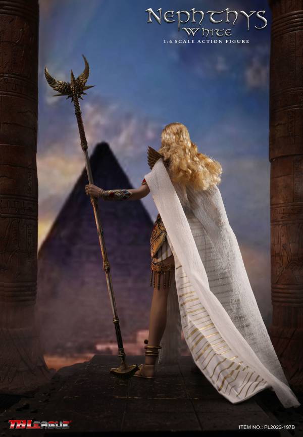 Nephthys - White image 6