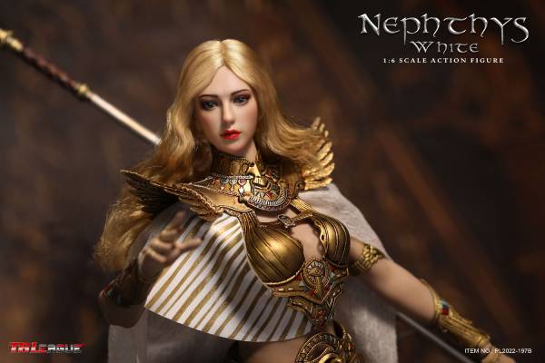 Nephthys - White image 7