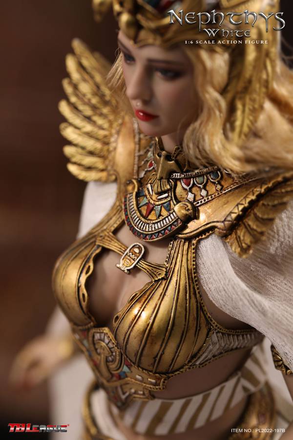 Nephthys - White image 9