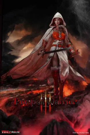 Pompeii Warrior - Orange