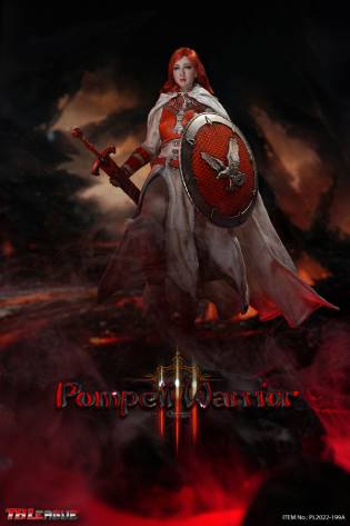 Pompeii Warrior - Orange image 2
