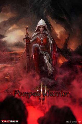 Pompeii Warrior - Orange image 4