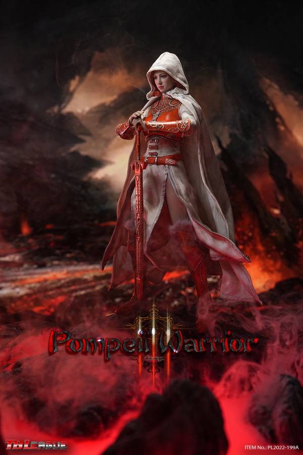 Pompeii Warrior - Orange image 5