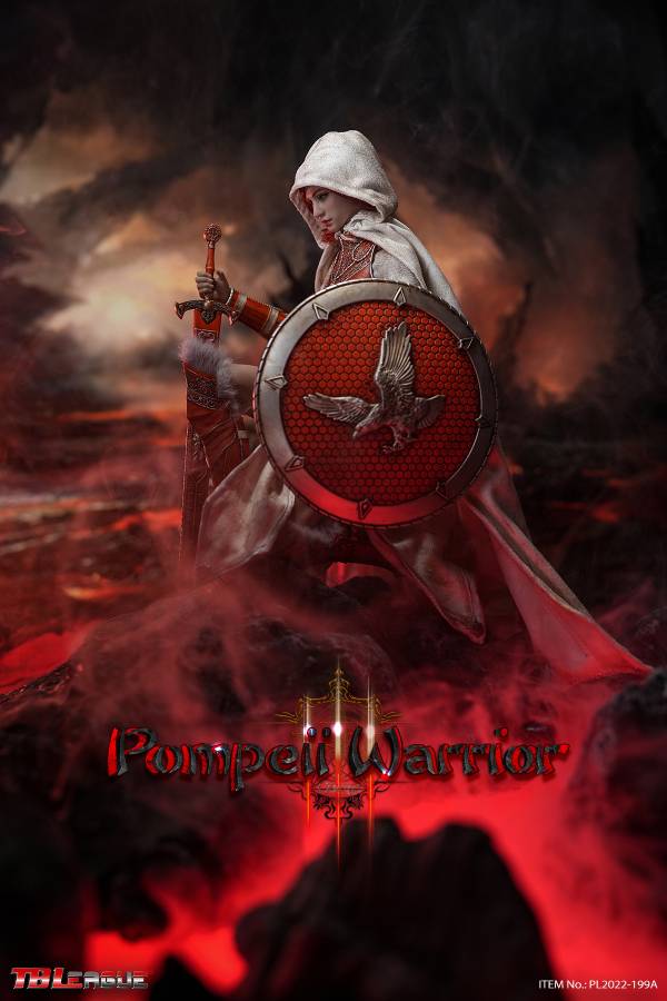 Pompeii Warrior - Orange image 6