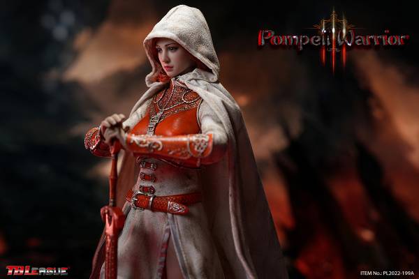 Pompeii Warrior - Orange image 9