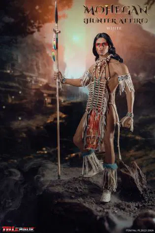 Mohegan (hunter attire)-White
