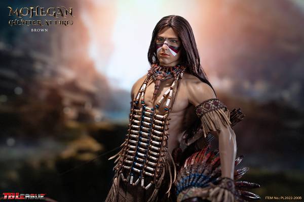 Mohegan (hunter attire)-Brown image 6