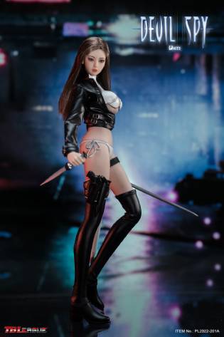 Devil Spy -White image 3