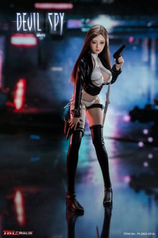 Devil Spy -White image 4
