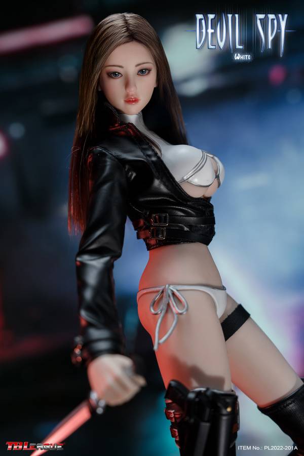 Devil Spy -White image 6