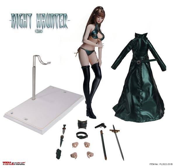 Night Haunter -Green image 10