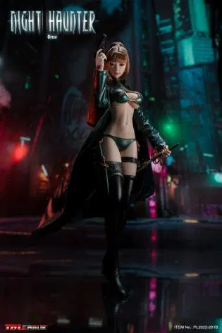 Night Haunter -Green
