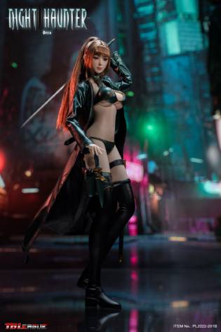 Night Haunter -Green image 3