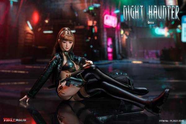 Night Haunter -Green image 6