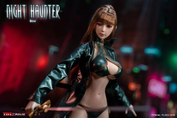 Night Haunter -Green image 7