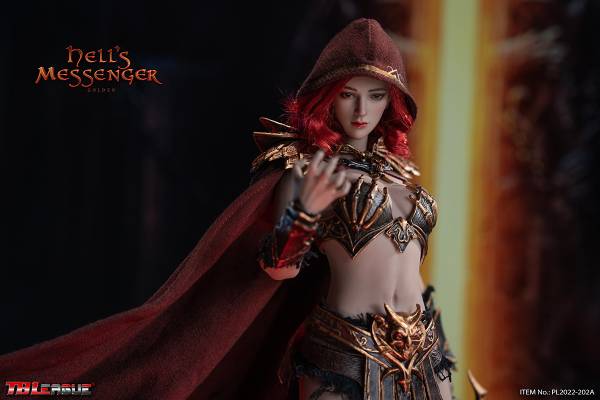 Hell's Messenger-Golden image 10
