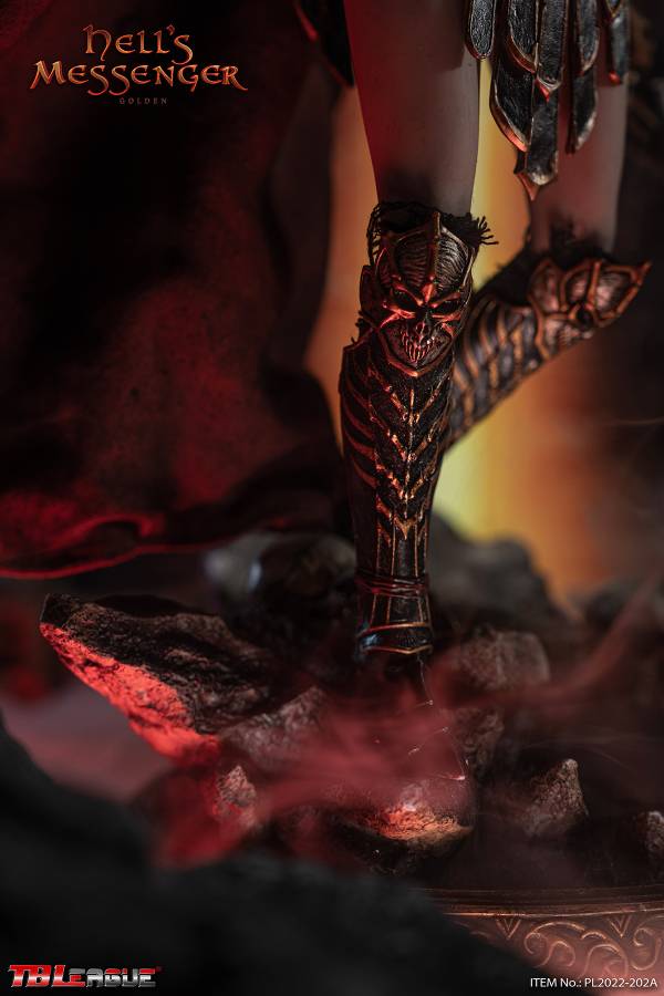 Hell's Messenger-Golden image 5