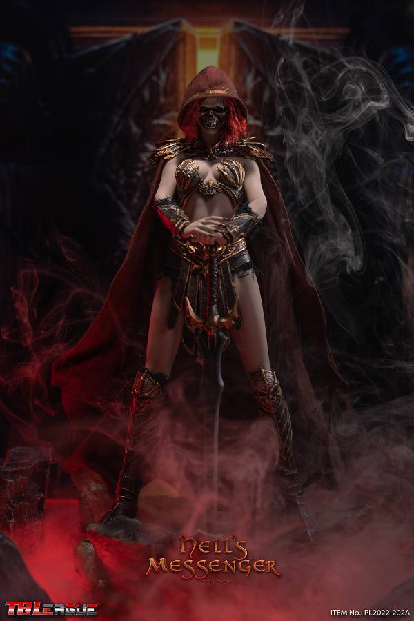 Hell's Messenger-Golden image 6