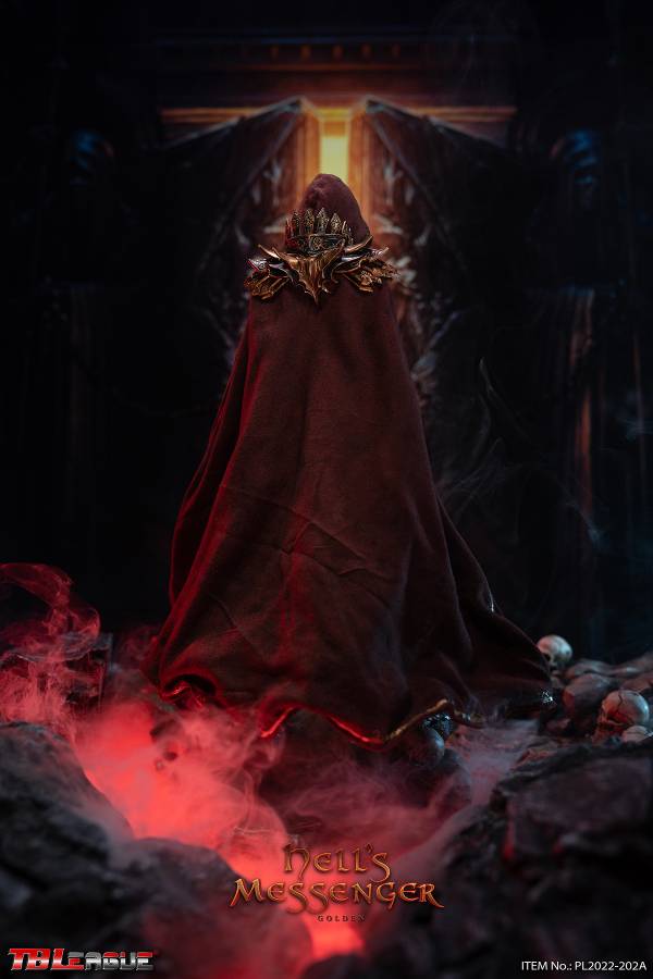 Hell's Messenger-Golden image 7