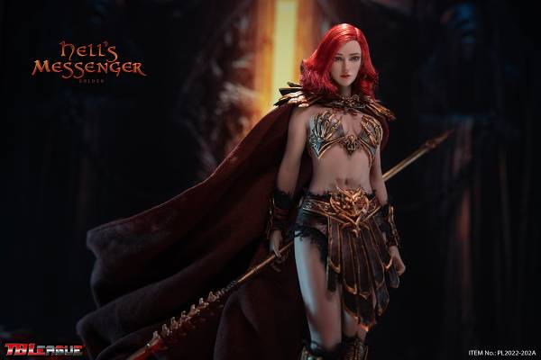 Hell's Messenger-Golden image 8