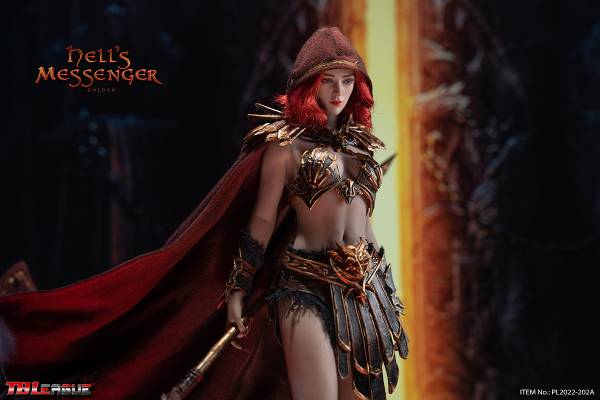 Hell's Messenger-Golden image 9