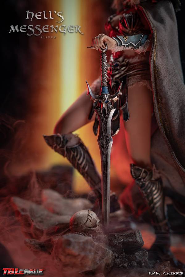 Hell's Messenger-Sliver image 6