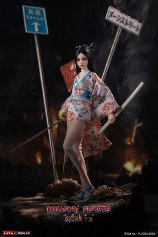 Doomsday Sisters Chika-White image 2