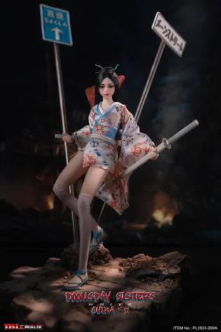 Doomsday Sisters Chika-White image 3