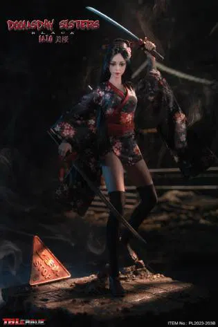 Doomsday Sisters Mio-Black