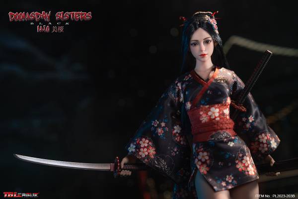 Doomsday Sisters Mio-Black image 9