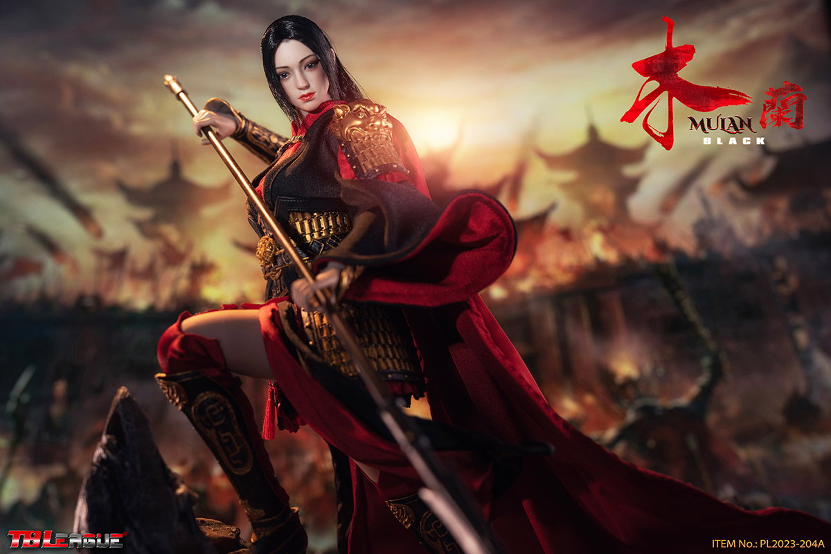 MULAN-Black image 10