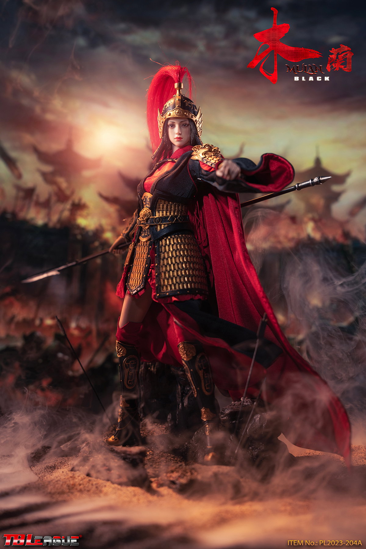 MULAN-Black image 3