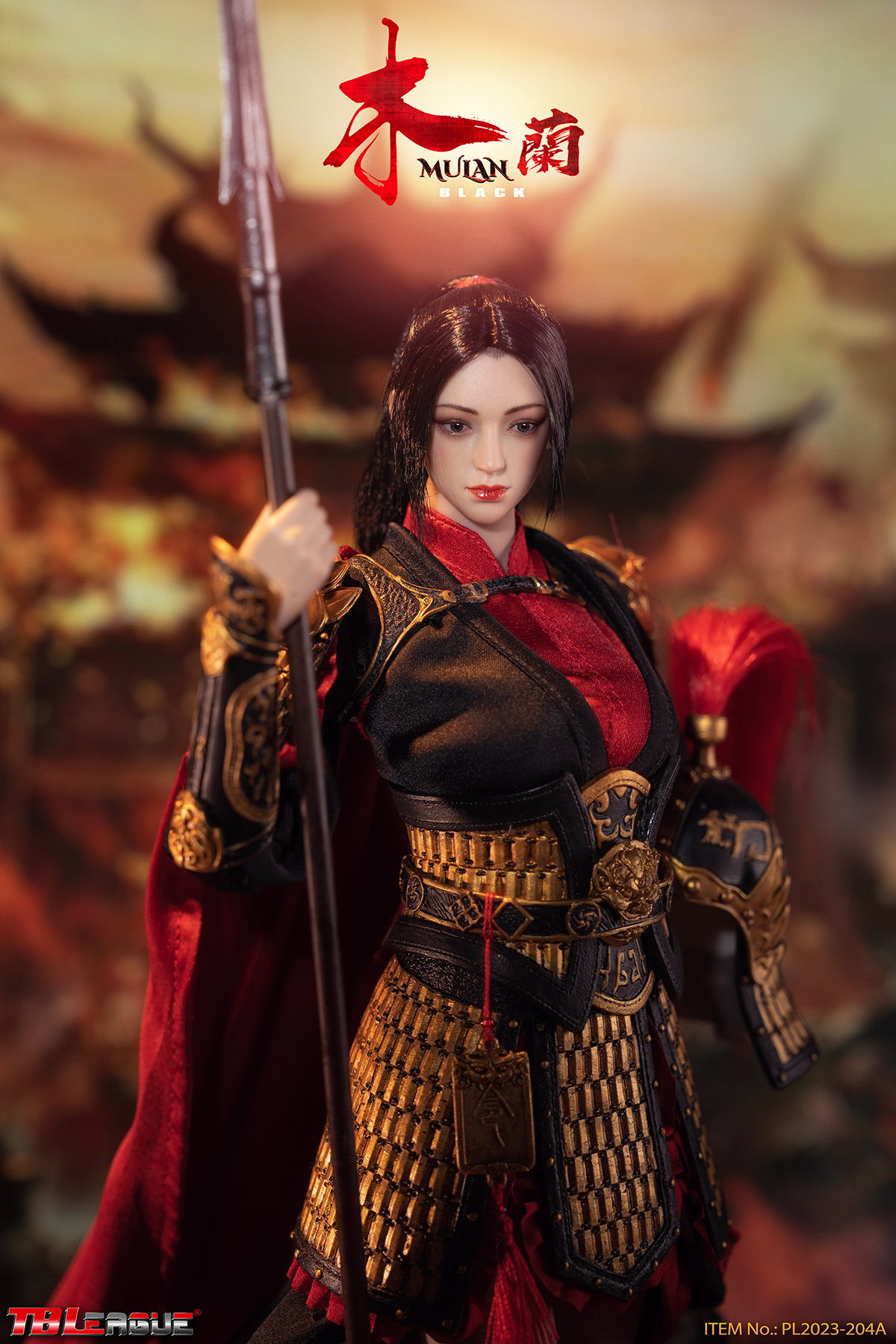 MULAN-Black image 4