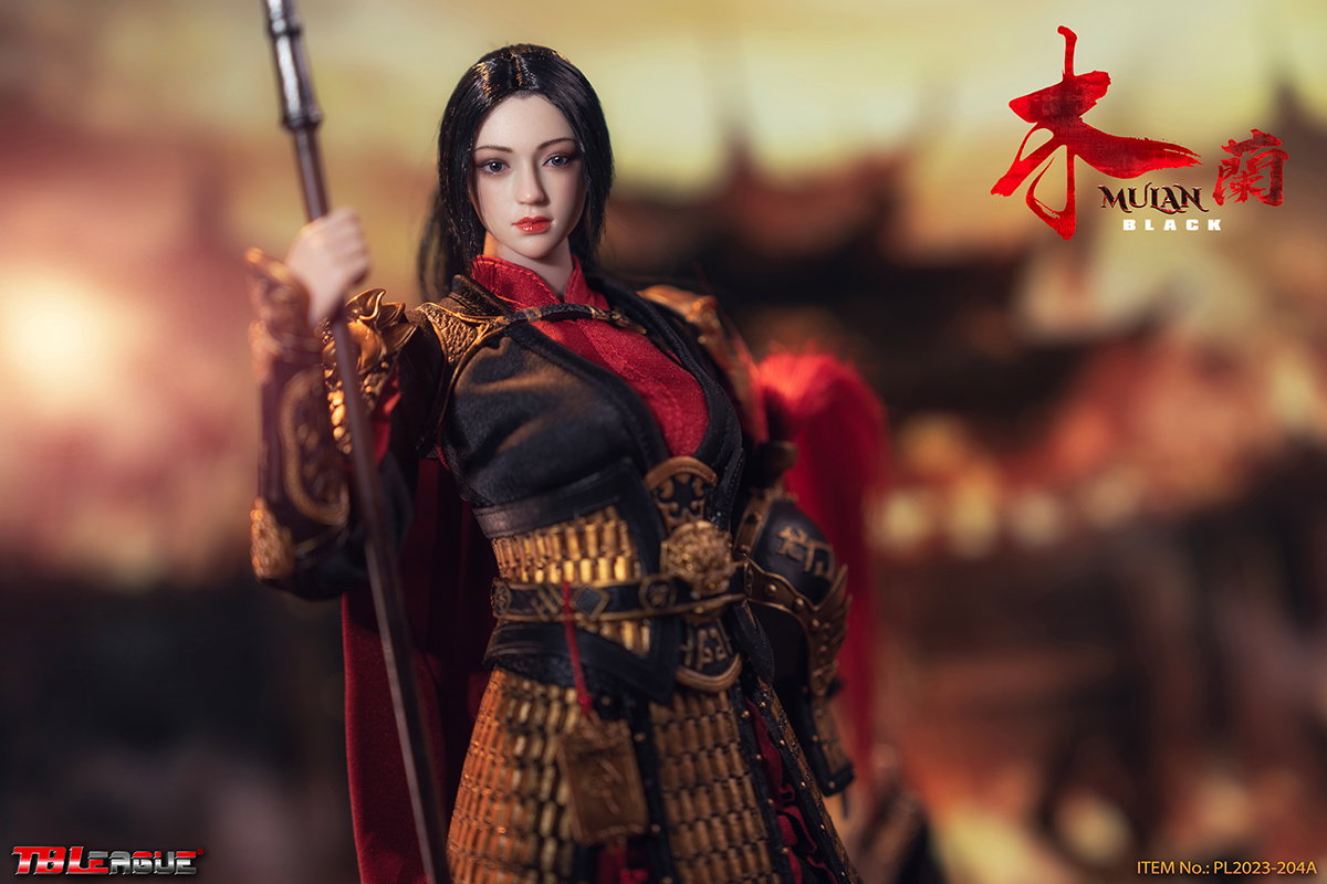 MULAN-Black image 5