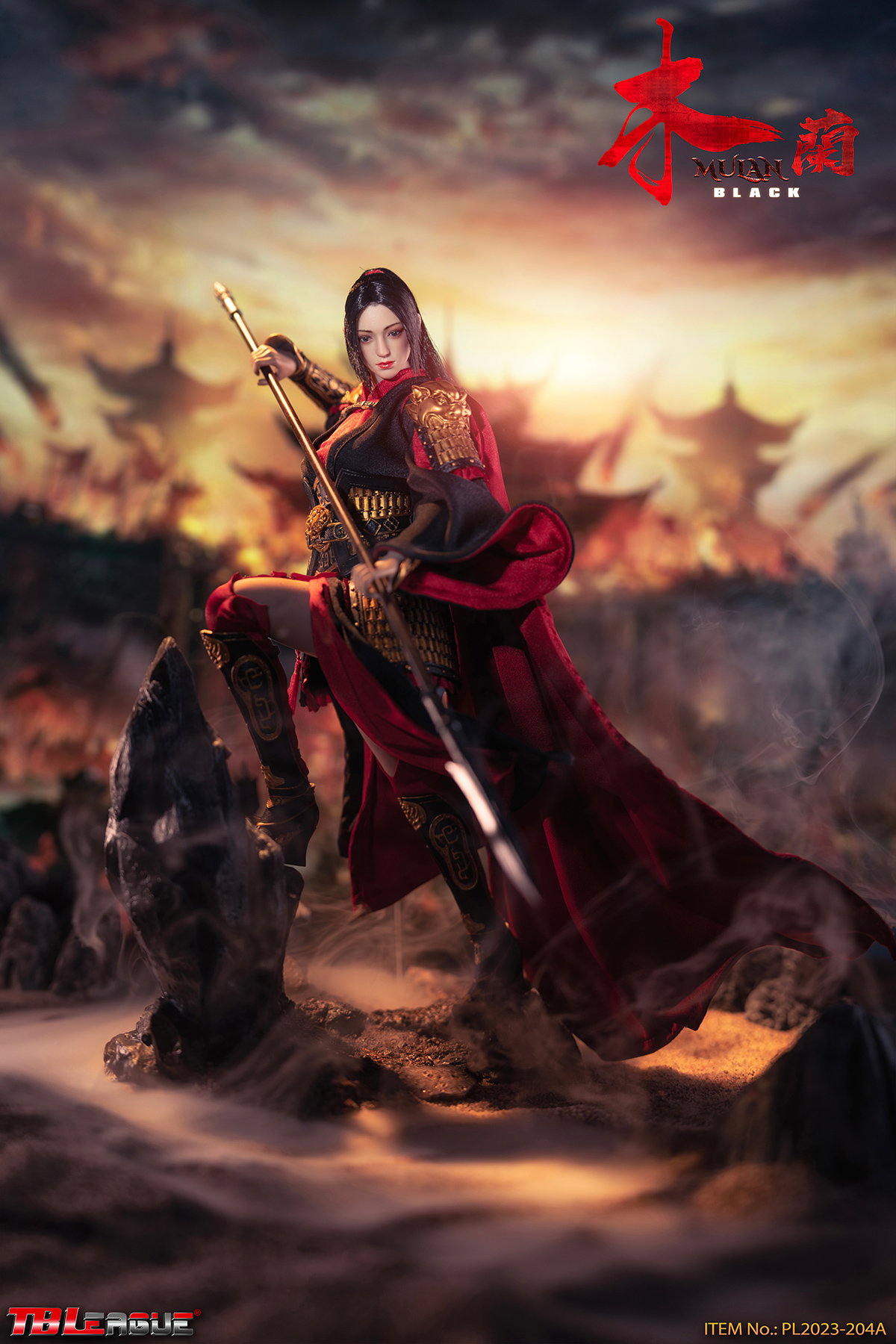 MULAN-Black image 6